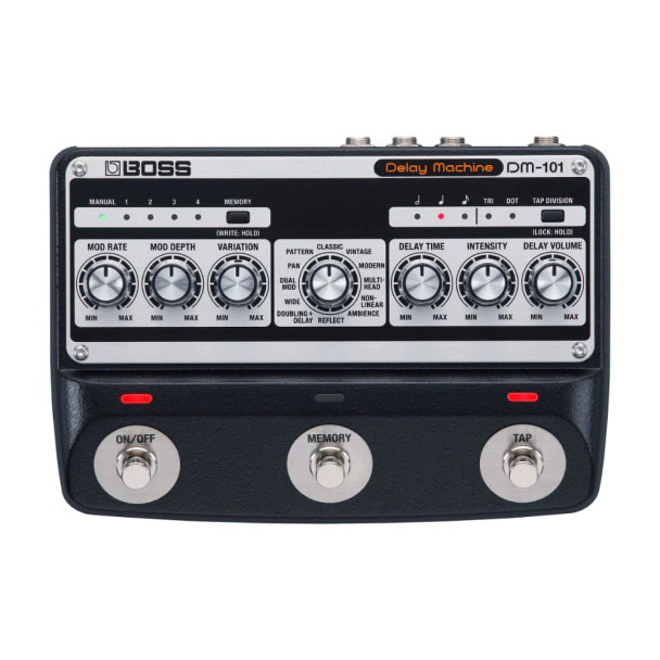 Boss - DM-101 - Delay Machine Pedal