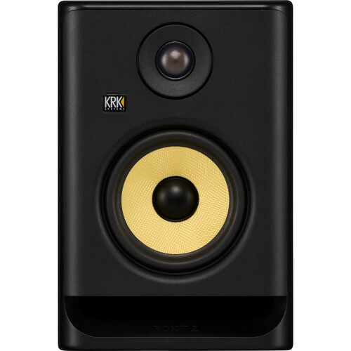 Rokit - 5 Generation - 5" Studio Monitor - 120V - Black