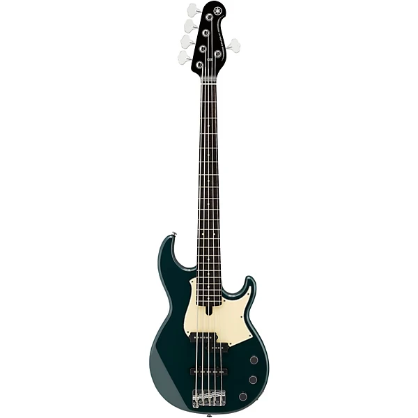 Yamaha - BB435 - 5-String Bass Guitar - Teal Blue