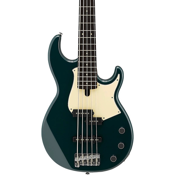 Yamaha - BB435 - 5-String Bass Guitar - Teal Blue