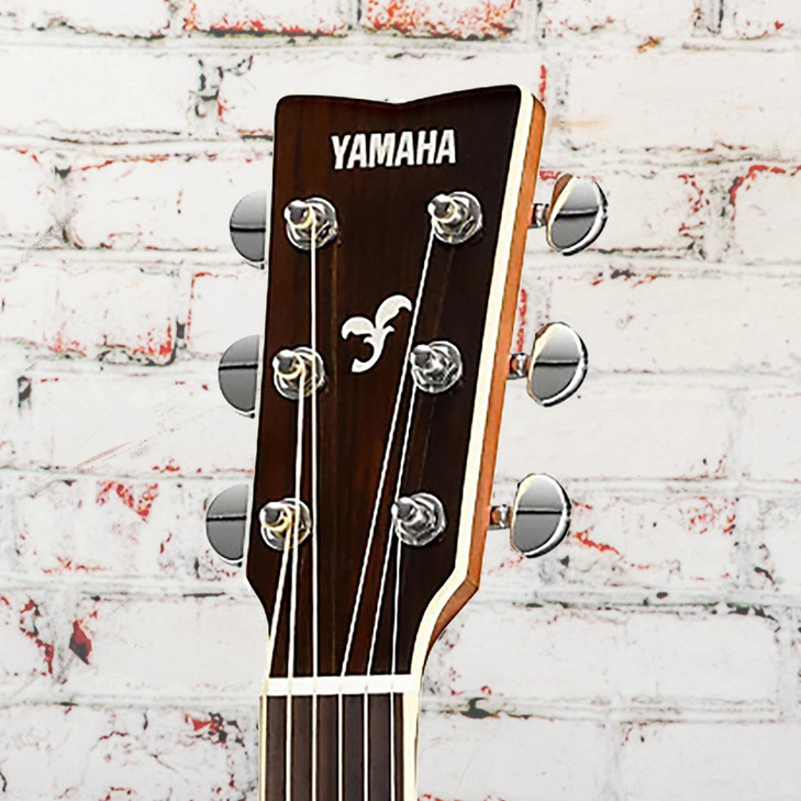 Yamaha - FS830 TBS - Small Body Acoustic Guitar - Tobacco Sunburst (FS830 TBS)