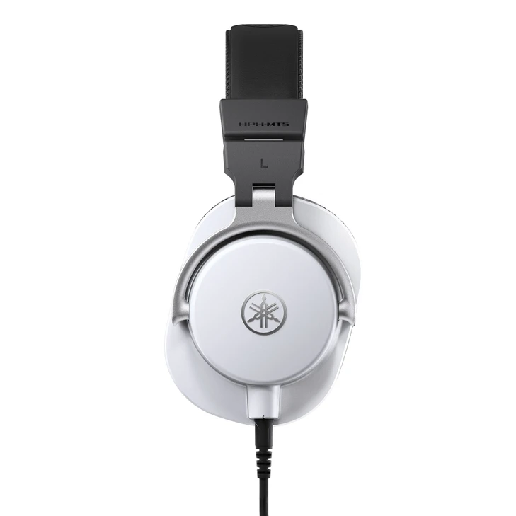 Yamaha HPH-MT5W Over-ear Headphones - White