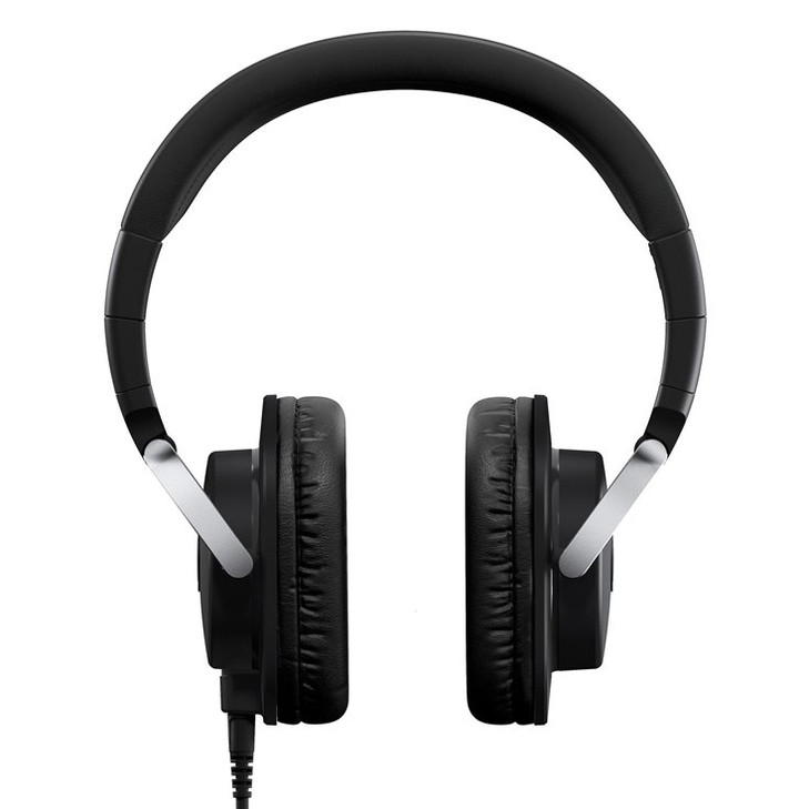 Yamaha - HPH-MT8 - Studio Monitor Headphones - Black