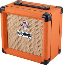 Orange PPC108 1 x 8″ Closed Back Speaker Cabinet
