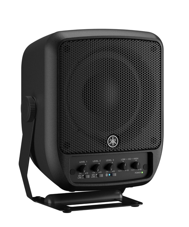 YAMAHA Portable 6.5" Powered PA with 3-channel Mixer