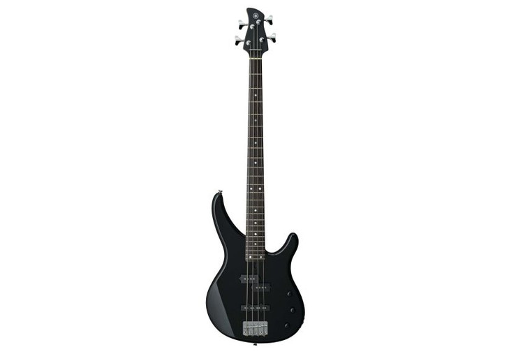 Yamaha - TRBX174 BL - 4-String Electric Bass Guitar - Black 