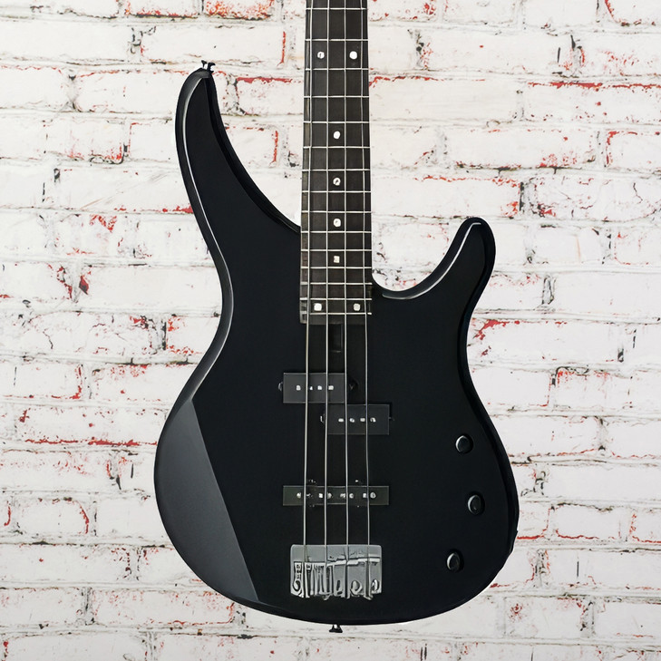 Yamaha - TRBX174 BL - 4-String Electric Bass Guitar - Black