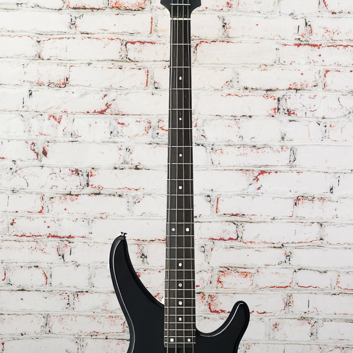 Yamaha - TRBX174 BL - 4-String Electric Bass Guitar - Black (TRBX174 BL)