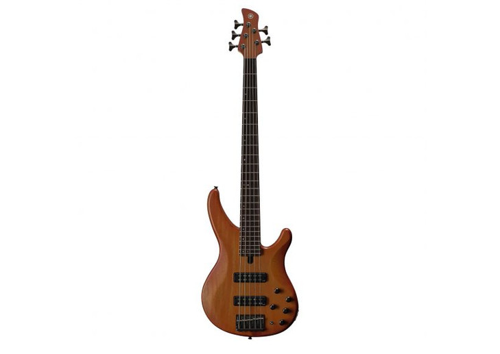Yamaha - TRBX505 BRB - 5-String Premium Electric Bass Guitar - Brick Burst