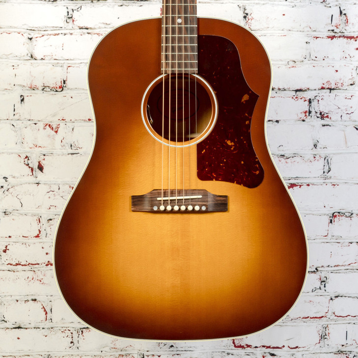 GIBSON J-45 50s Faded, Faded Sunburst
