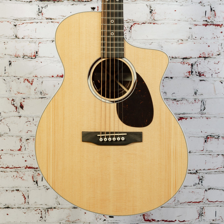 Martin - Road Series SC-13E Special -Acoustic-Electric Guitar - Natural - w/ Soft Gig Bag
