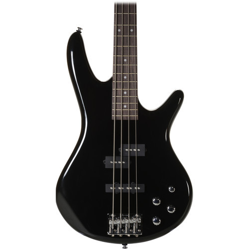 Ibanez - SR Gio Series GSR200BK - 4-String Bass Guitar - Black