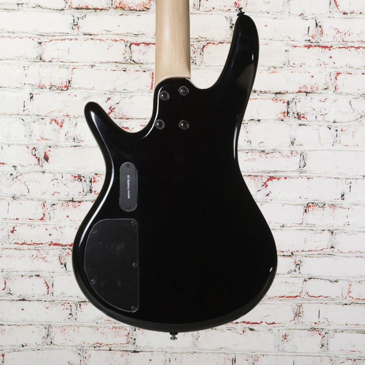 Ibanez - SR Gio Series GSR200BK - 4-String Bass Guitar - Black (GSR200BK)