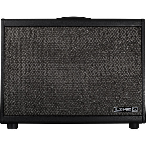 Line 6 - Powercab 112 - Modeling Speaker Cabinet - 1x12 - 250W - Black
