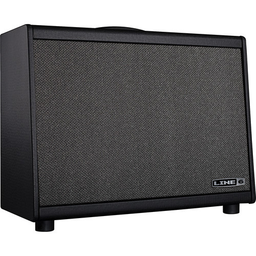 Line 6 - Powercab 112 - Modeling Speaker Cabinet - 1x12 - 250W - Black