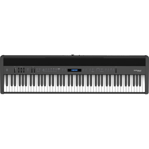 Roland FP-60X Digital Piano - Black