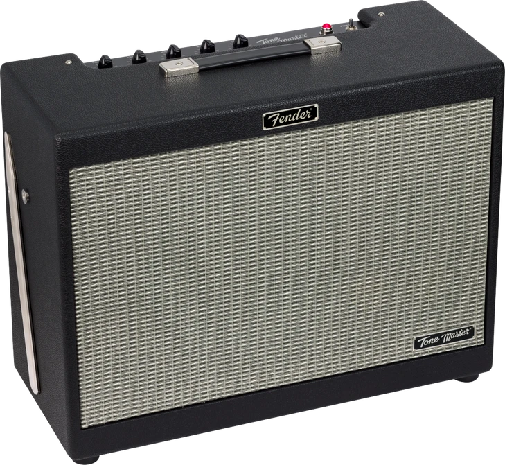 Fender Tone Master FR-12 1,000-watt 1 x 12-inch Speaker Cabinet - Black