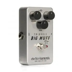 Electro-Harmonix - Triangle Big Muff Pi - Fuzz / Distortion / Sustainer Pedal