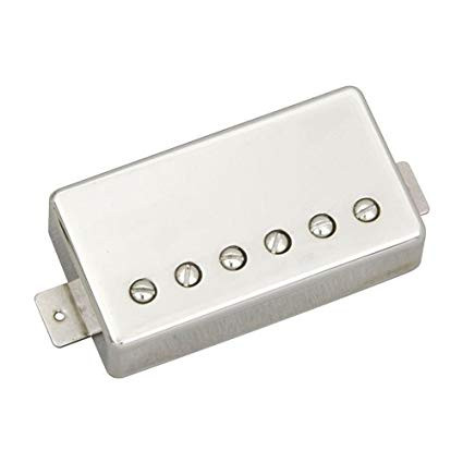 SEYMOUR DUNCAN JAZZ MODEL HUMBUCKER, Nickel