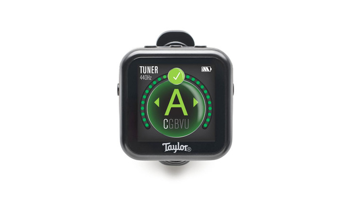 Taylor - Beacon - Digital Clip-on Tuner - Black (1201)