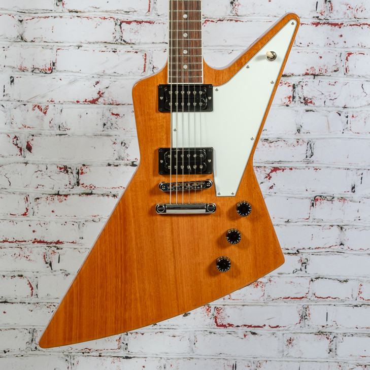 Gibson 70s Explorer - Antique Natural