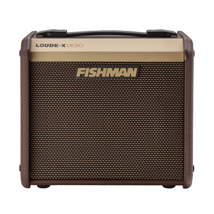 Fishman - Loudbox Micro - Acoustic Combo Amp - 40-watt 1 x 5.25-inch