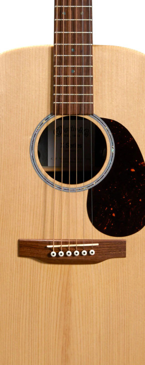 Martin 000-X2E Faux Brazilian Acoustic-electric Guitar - Natural