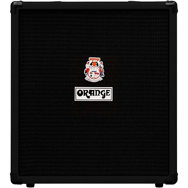 Orange - Crush Bass 50 - Bass Combo Amplifier - 50W - 1x12"