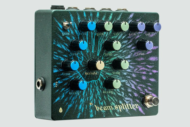 Old Blood Noise Endeavors - Beam Splitter Pedal