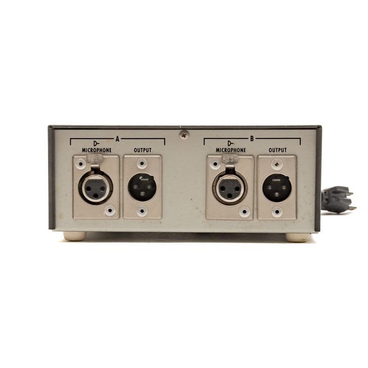 Crown - PZM Microphone - w/PX-18 Power Supply USED