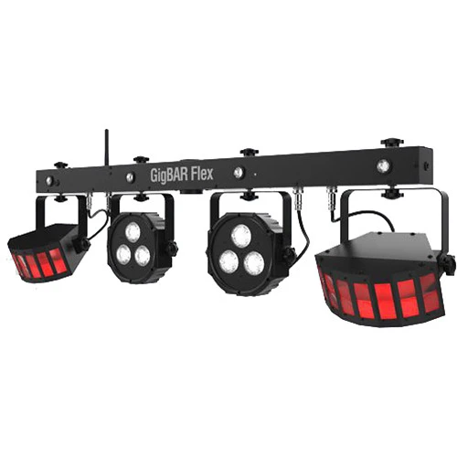 Chauvet DJ GigBAR Flex 3-in-1 Lighting System