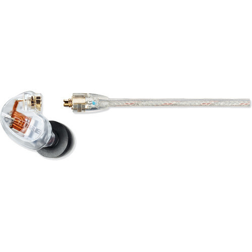 Shure - SE-425 - Sound Isolating™ Dual Driver In-Ear Headphones - Clear