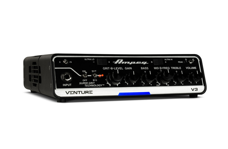 Ampeg Venture V3 300w Solid State Bass Amp