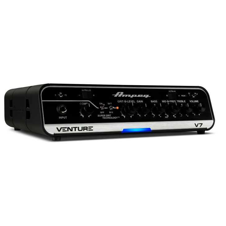 Ampeg - Venture V7 - Solid State Bass Amplifier - 700W (99-025-1115)