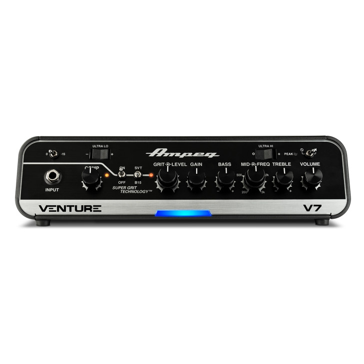 Ampeg - Venture V7 - Solid State Bass Amplifier - 700W (99-025-1115)