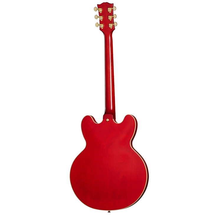 Epiphone 1959 ES-355 (Incl Hard Case) Cherry Red w/Gold HW