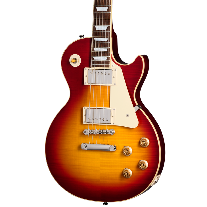 Epiphone 1959 Les Paul Standard (Incl Hard Case) - Factory Burst