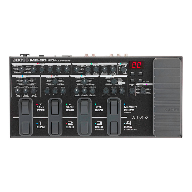 Boss - ME-90B - Bass Multi-Effects Processor (ME-90B) | Manchester