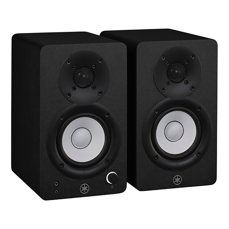 Yamaha HS3 Powered Studio Monitor in Black, Pair (HS3 B)