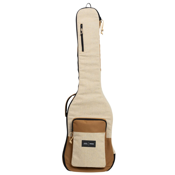 Gator - GSSC-BASSMLT Someone Somewhere Core Series - Bass Guitar Gig Bag - Malt