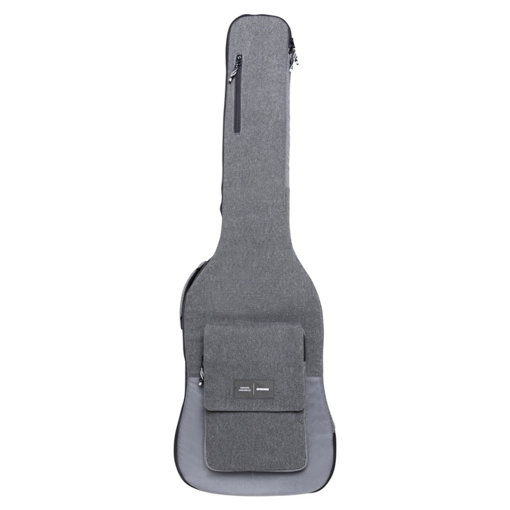 Gator Someone Somewhere Lux Series Bass Gig Bag - Grey
