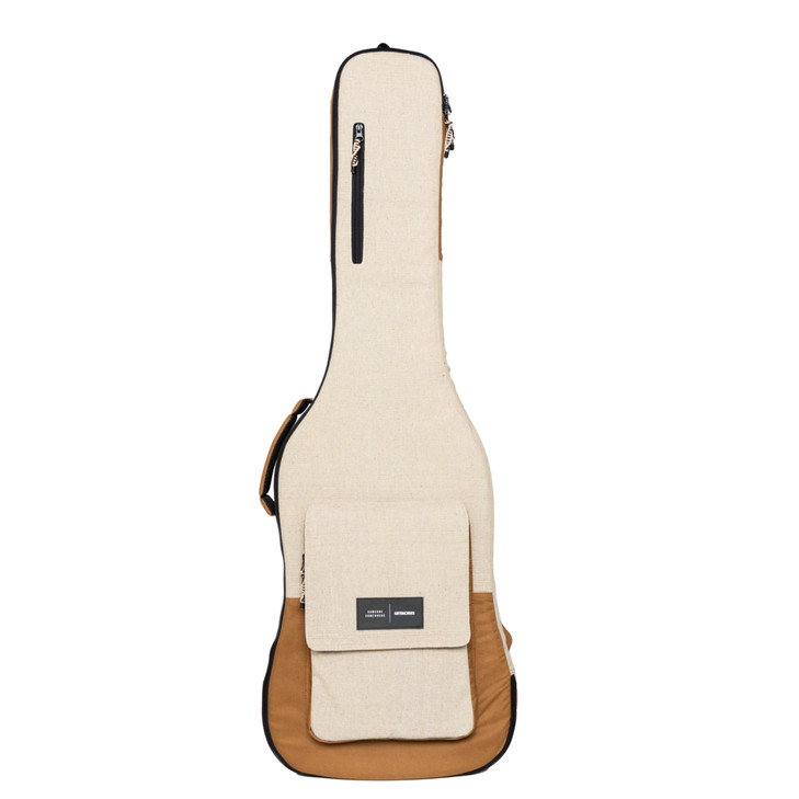 Gator Someone Somewhere Lux Series Electric Gig Bag - Malt