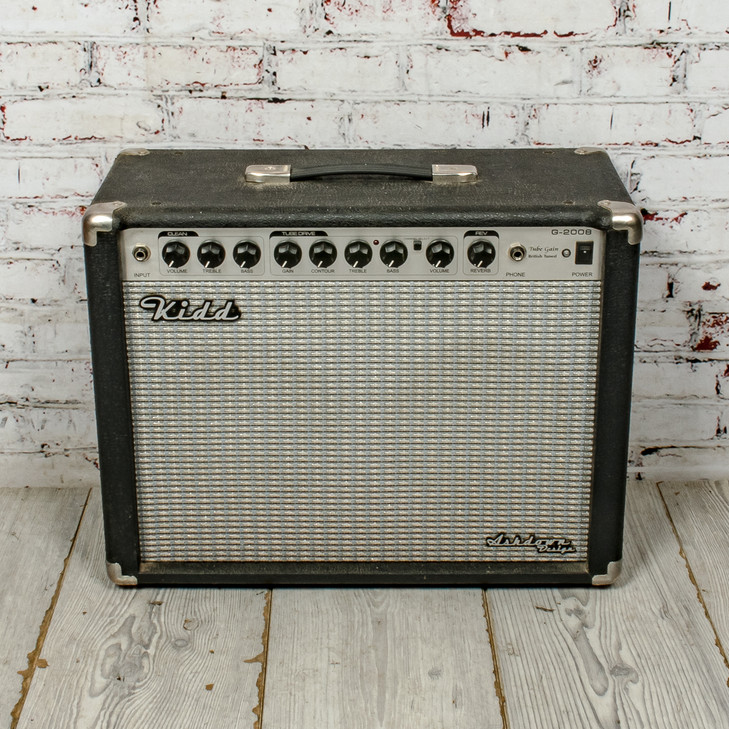 Kidd - G-2008 - Ashdown Designed 20w Tube Hybrid Guitar Combo Amp - x0027 - USED