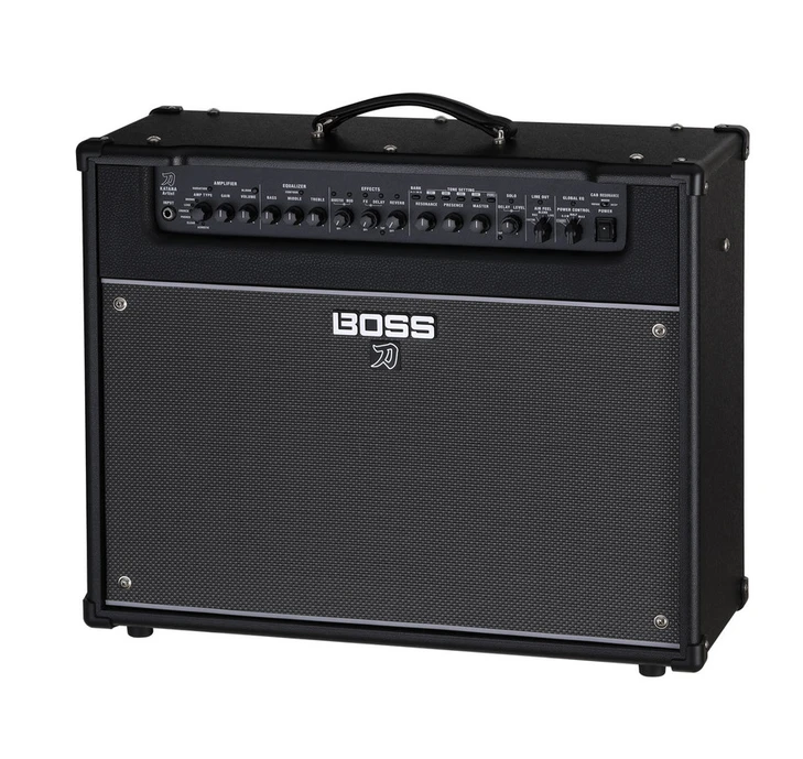 Boss - Katana Gen3 Artist - Combo Guitar Amplifier - 100W - 1x12" - Black (KTN-ART 3)