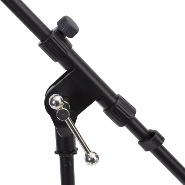 On-Stage EuroBoom Microphone Stand (Receive as MS7701B)