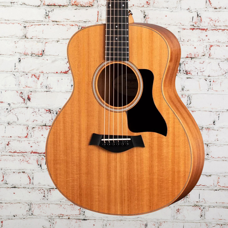 Taylor - DEMO GS Mini-e Mahogany - Acoustic-Electric Guitar - Natural - w/ Gigbag 