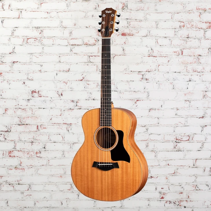 Taylor - DEMO GS Mini-e Mahogany - Acoustic-Electric Guitar - Natural - w/ Gigbag