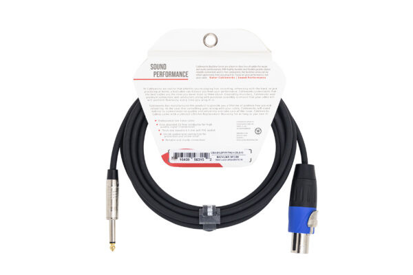 Gator Backline Series 10 Foot TSTo Spekon Speaker Cable