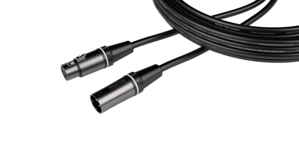Gator Composer Series 3 Foot XLRMicrophone Cable