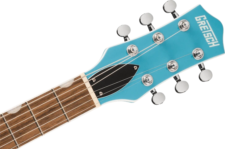 Gretsch G5232T Electromatic Double Jet FT with Bigsby, Laurel Fingerboard, Kailani Blue